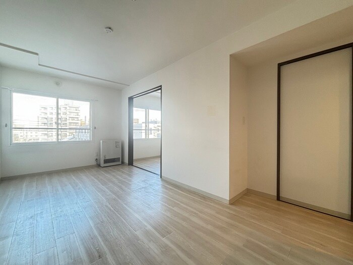 シティーコート豊平の物件内観写真