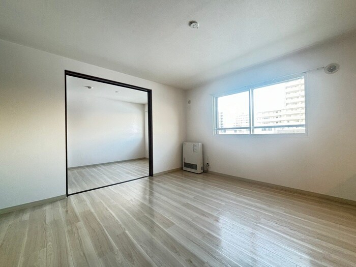 シティーコート豊平の物件内観写真