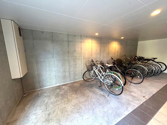 シティーコート豊平の物件外観写真