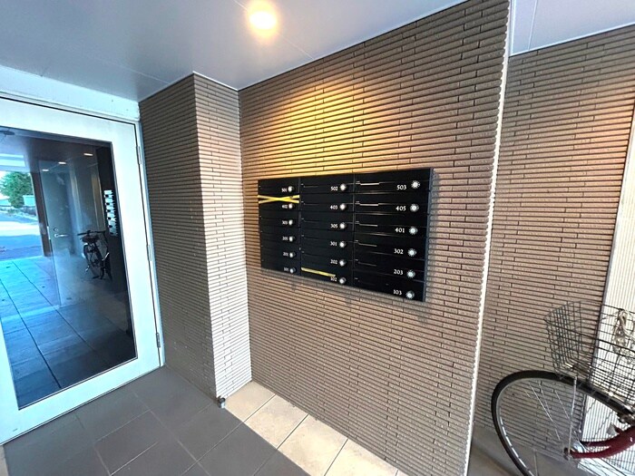 シティーコート豊平の物件外観写真