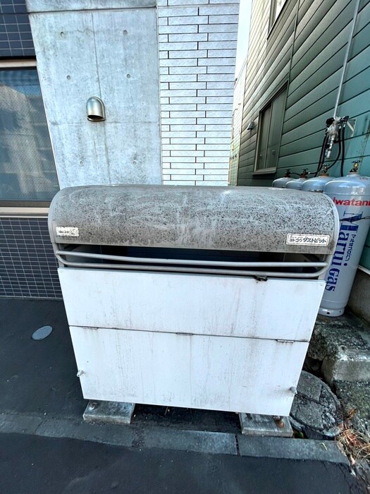 シティーコート豊平の物件外観写真