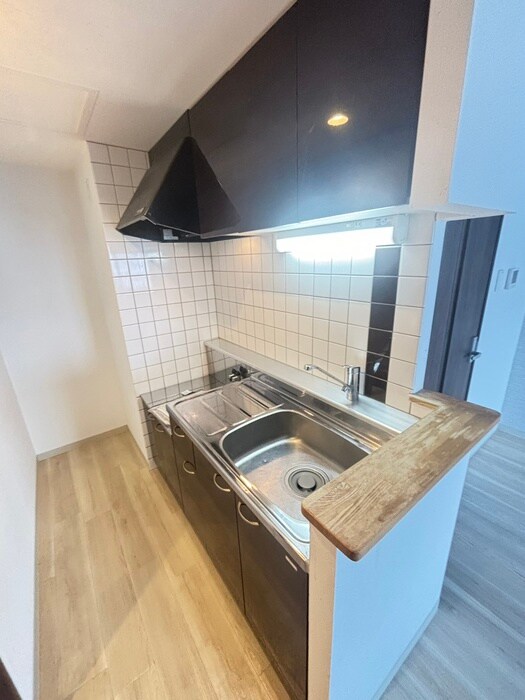 シティーコート豊平の物件内観写真