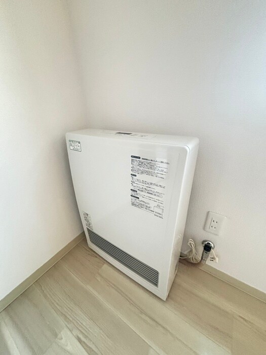 シティーコート豊平の物件内観写真