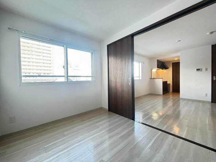 シティーコート豊平の物件内観写真