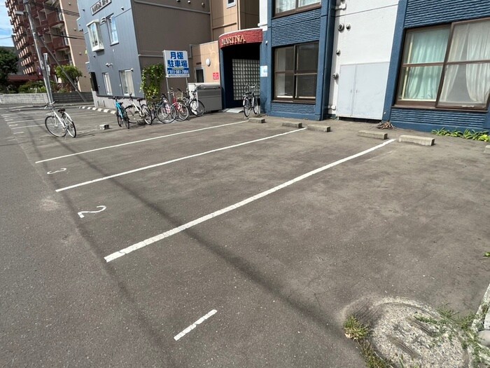 マリナの物件外観写真