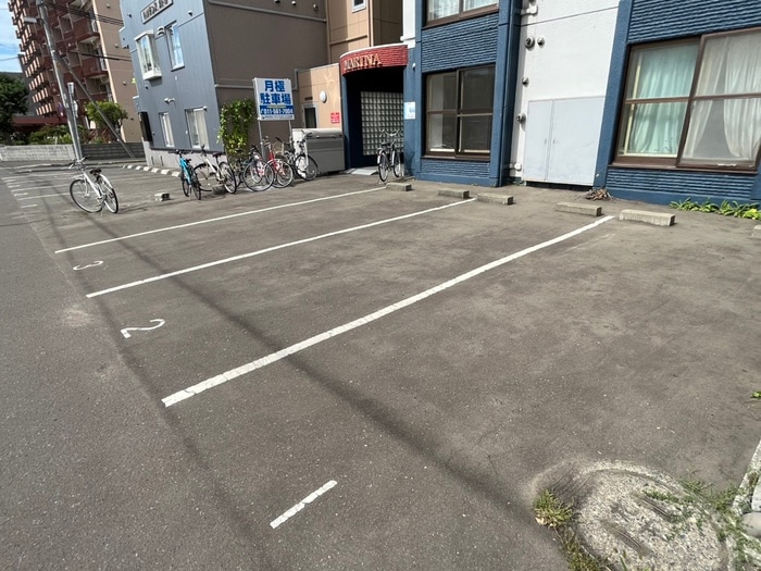 マリナの物件外観写真