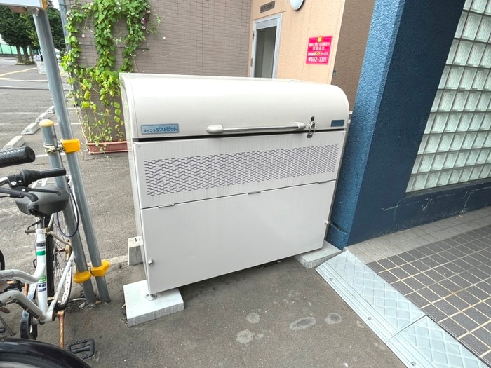 マリナの物件外観写真