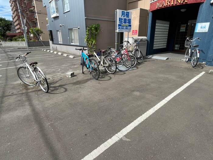 マリナの物件外観写真