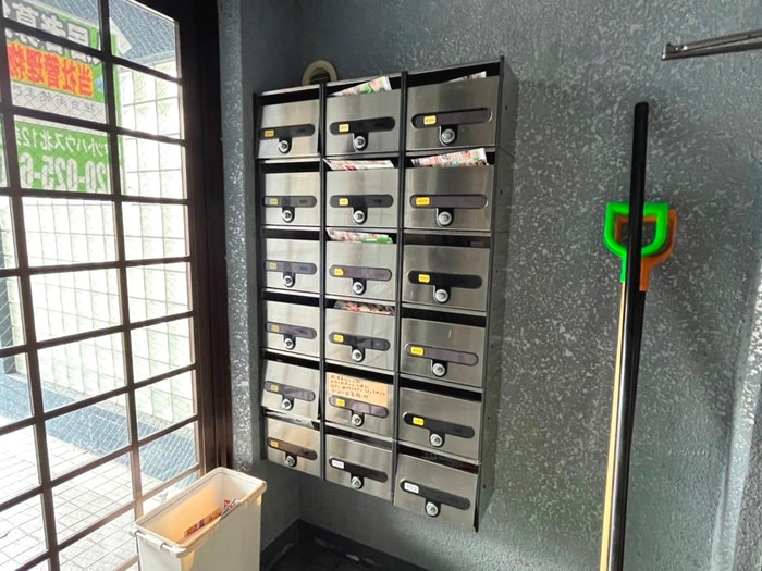 マリナの物件外観写真