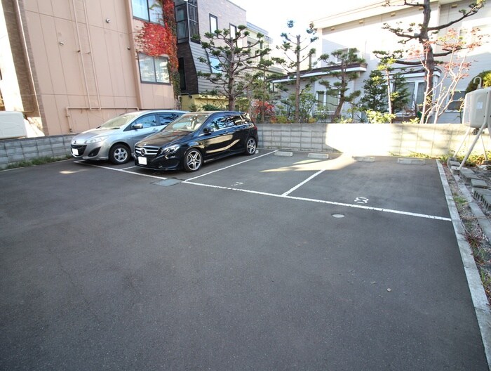 CondoMaruyamaKIRARIの物件外観写真