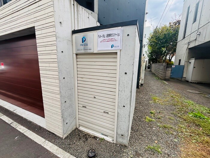 ヴェネーノ円山の物件外観写真