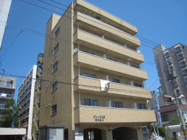 グレイス２３の物件外観写真