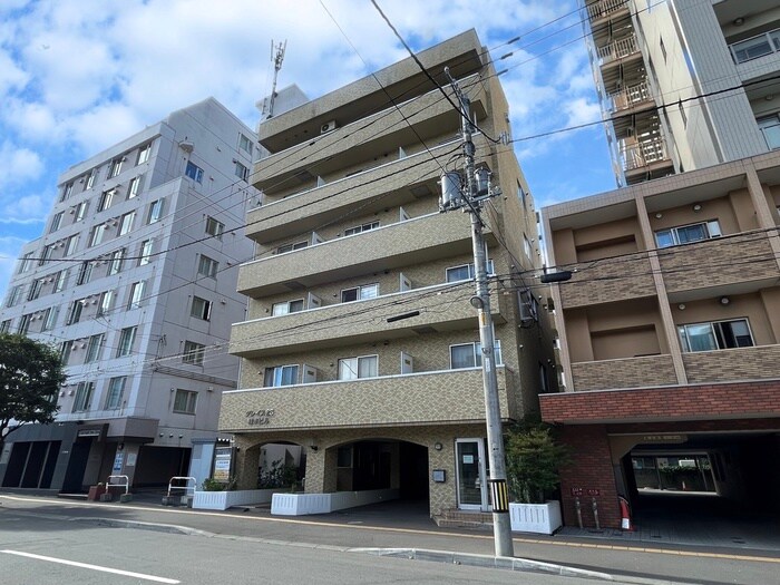 グレイス２３の物件外観写真