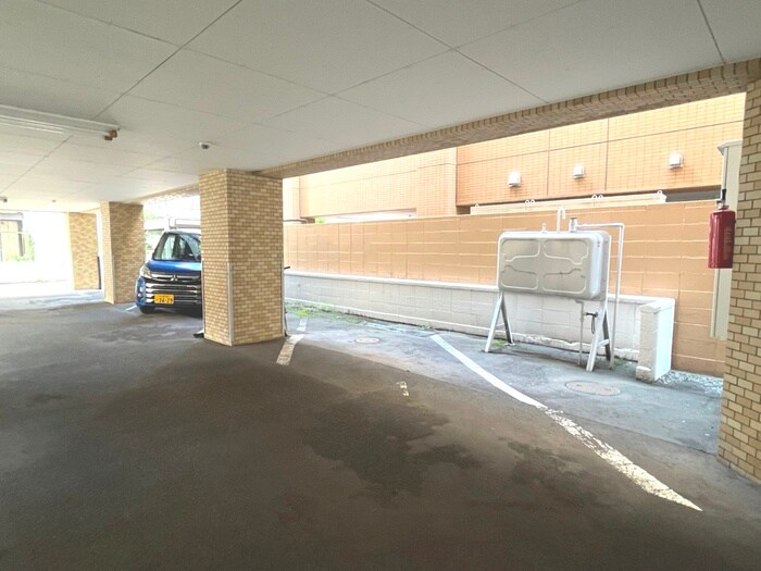 グレイス２３の物件外観写真