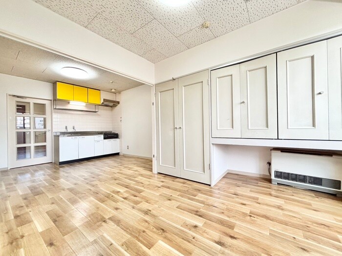 グレイス２３の物件内観写真