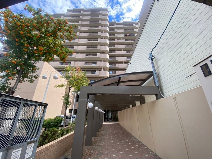 シャト－ム北4条(404)の物件外観写真