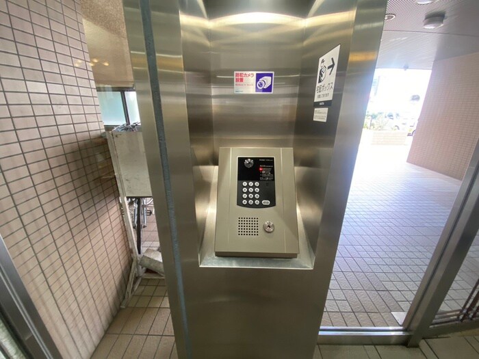 シャト－ム北4条(404)の物件外観写真