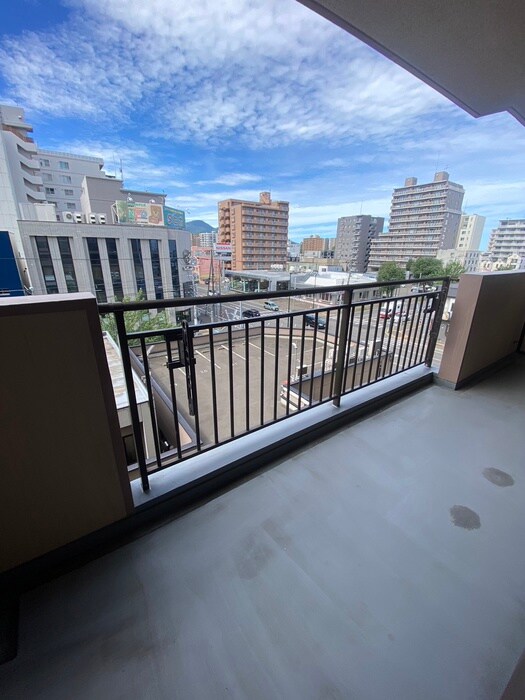 シャト－ム北4条(404)の物件内観写真