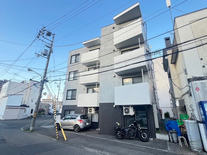 Sparkle Toyohiraの物件外観写真