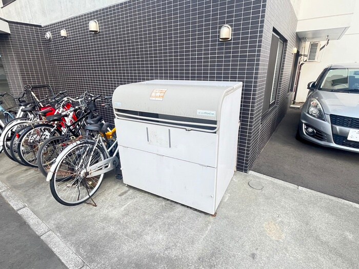 Sparkle Toyohiraの物件外観写真