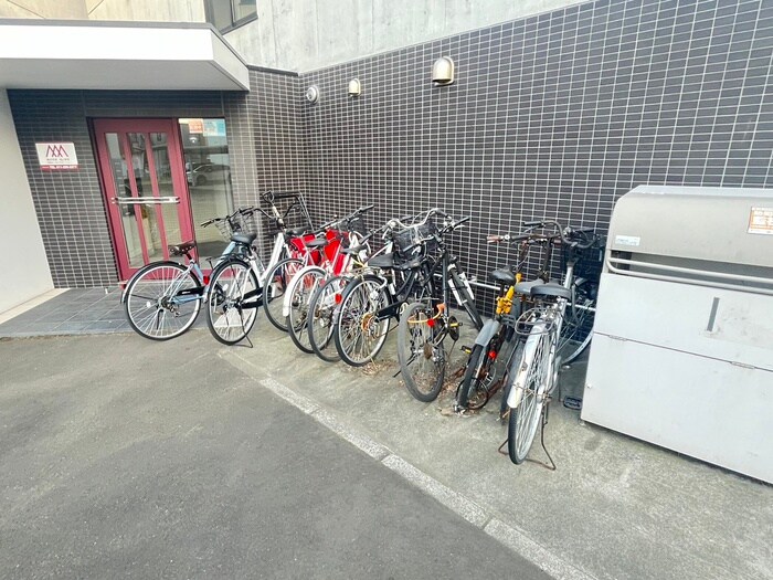 Sparkle Toyohiraの物件外観写真