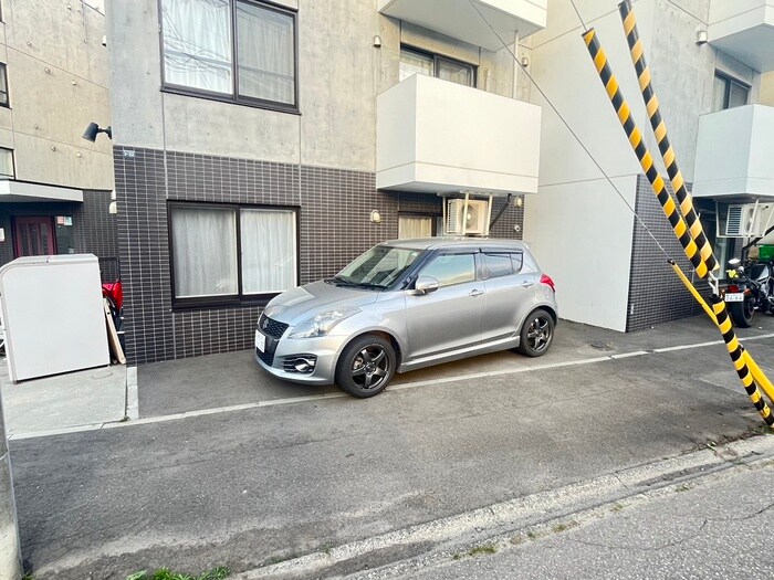 Sparkle Toyohiraの物件外観写真