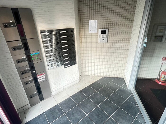 Sparkle Toyohiraの物件外観写真