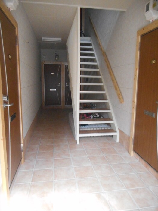 パストラーレ栄通１０の物件外観写真