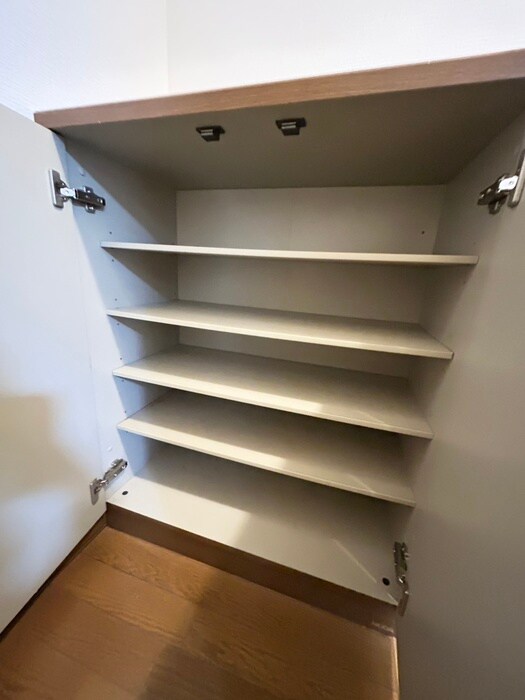 ダブルベイ精進川の物件内観写真