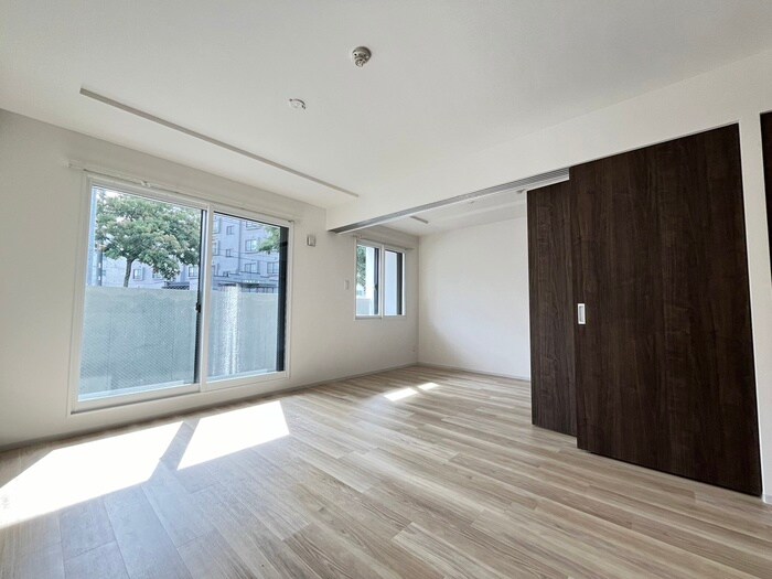 ロイヤルガーデン北6条の物件内観写真