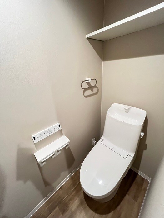 ZABO HILLS FUSHIMIの物件内観写真