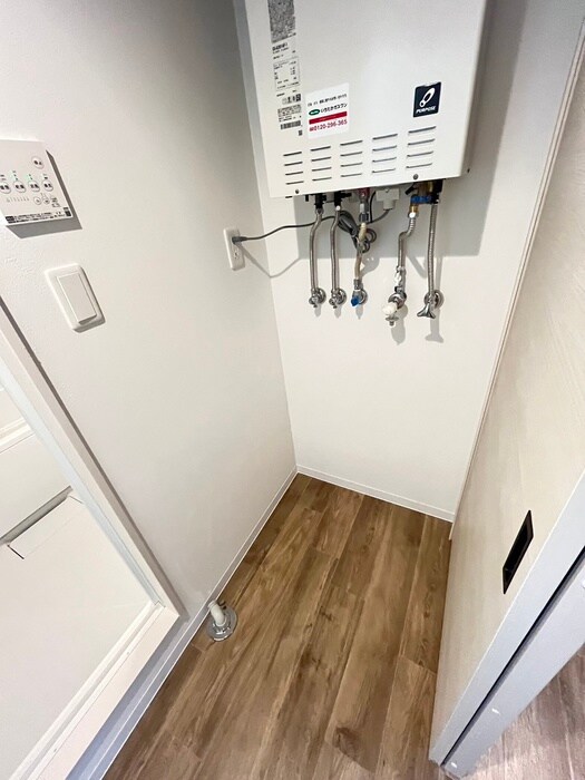 ZABO HILLS FUSHIMIの物件内観写真