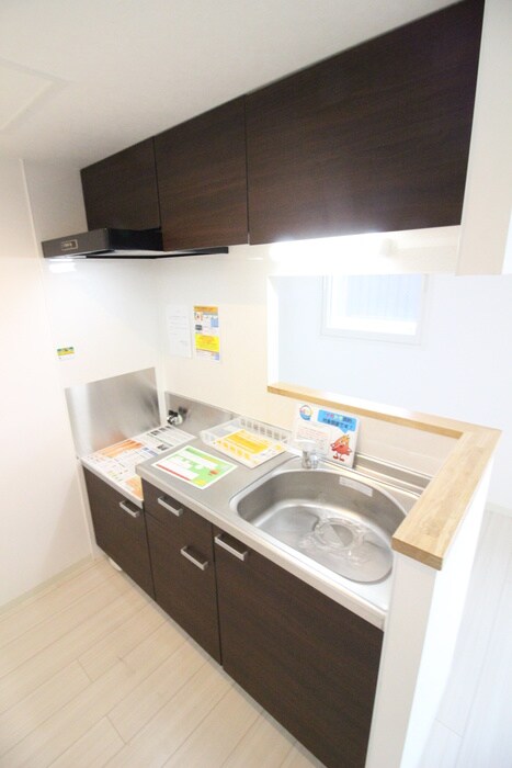 セントポーリアCHERIRの物件内観写真