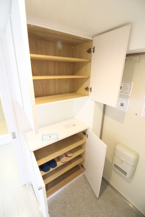 セントポーリアCHERIRの物件内観写真