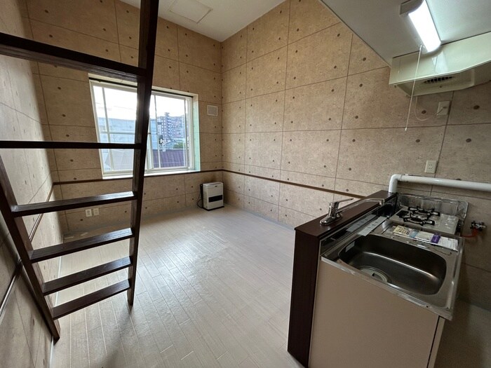 ララサンシャインの物件内観写真