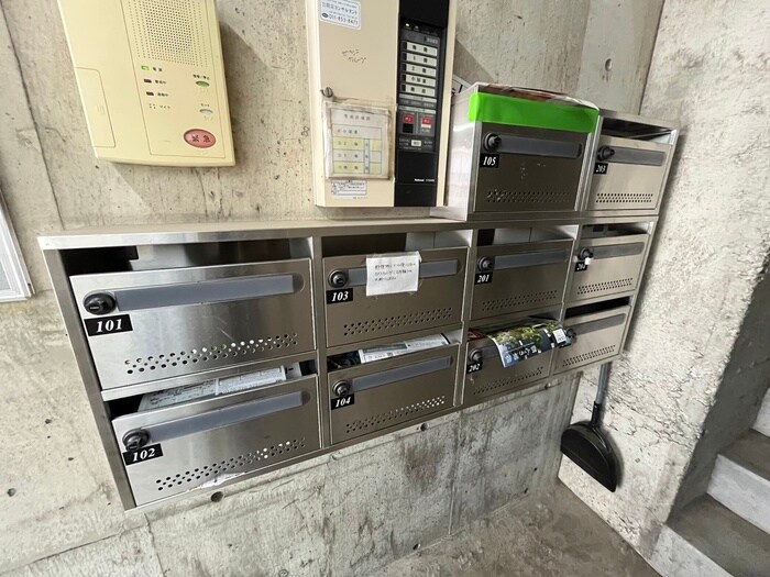 ララサンシャインの物件外観写真