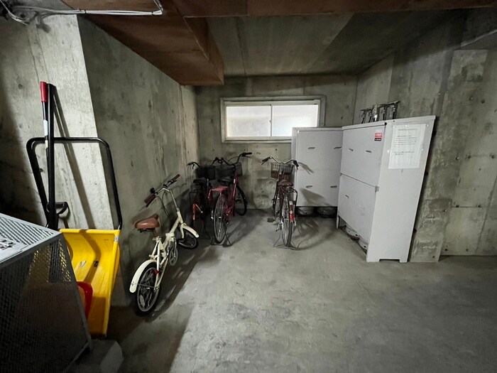 ララサンシャインの物件外観写真