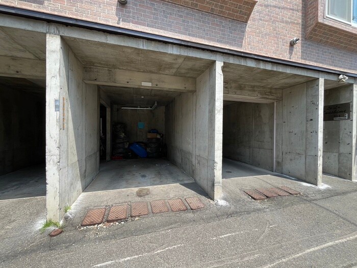 ララサンシャインの物件外観写真