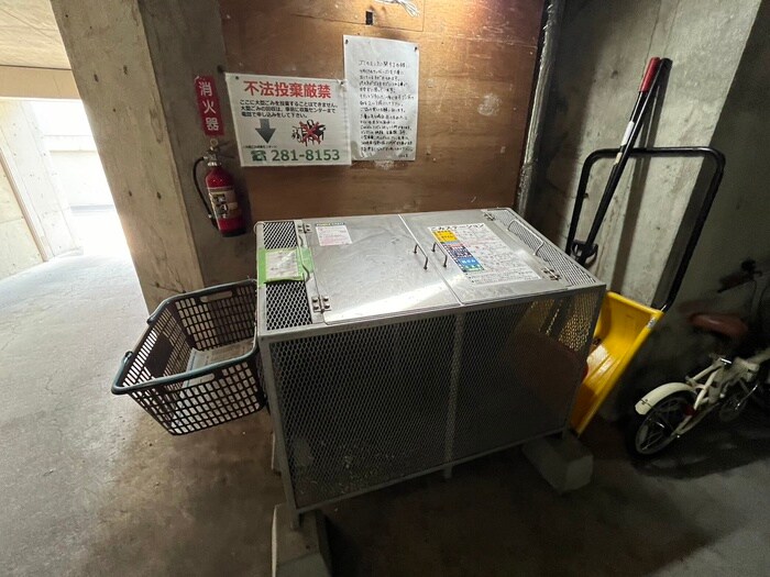 ララサンシャインの物件外観写真