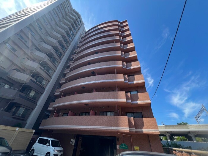 ミラバ札幌中央の物件外観写真