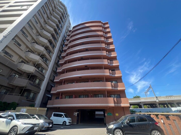 ミラバ札幌中央の物件外観写真