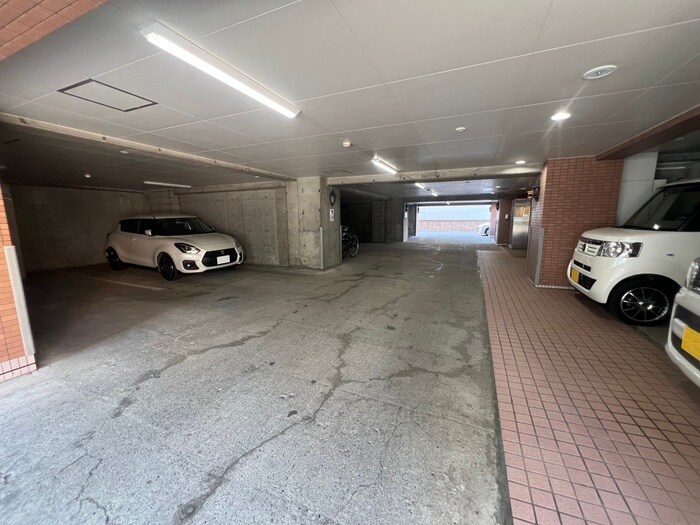 ミラバ札幌中央の物件外観写真