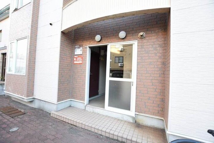 パルエイトの物件外観写真