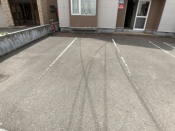 パルエイトの物件外観写真