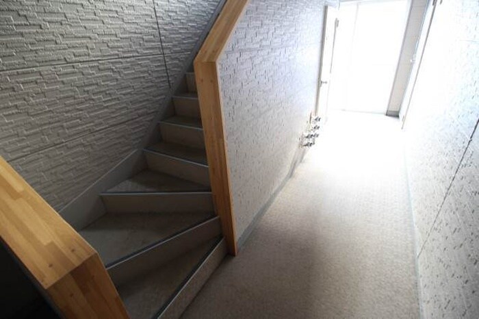 パルエイトの物件外観写真