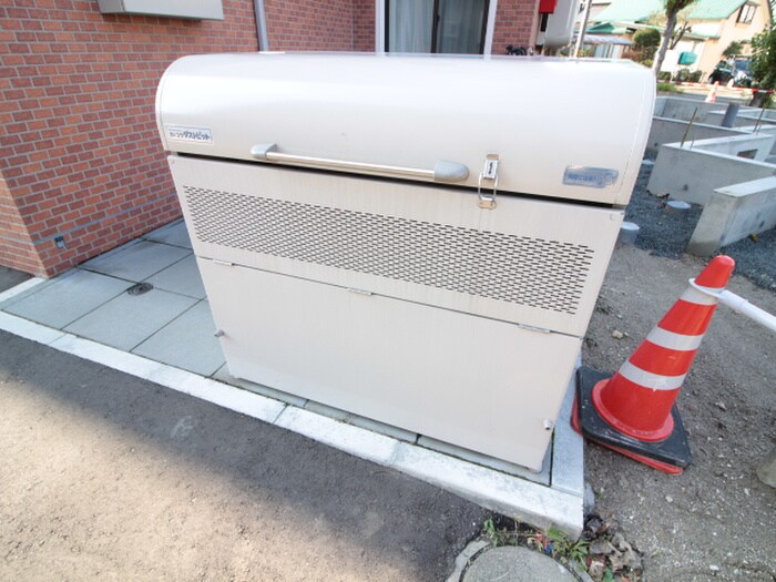 クルタ東区役所前の物件外観写真