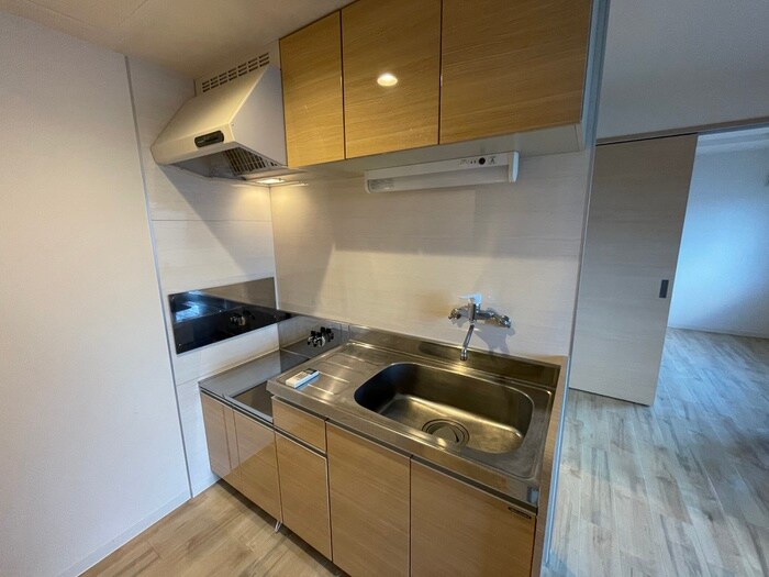 クルタ東区役所前の物件内観写真