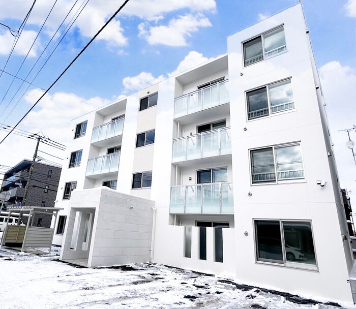 ＡｙｕＲｅｎａＨｉｌｌｓの物件外観写真