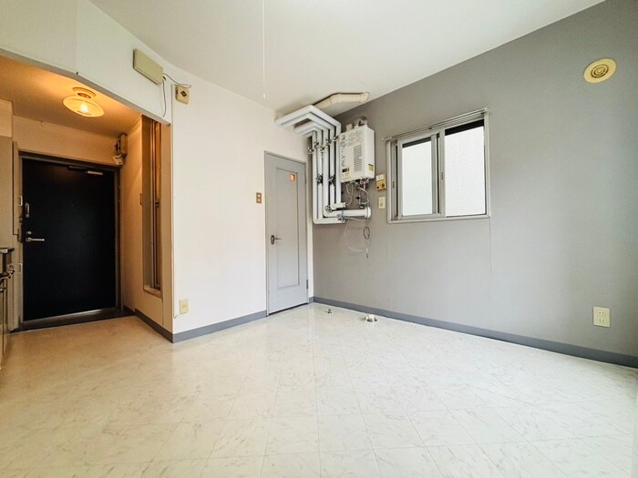 カントリ－まるやまの物件内観写真