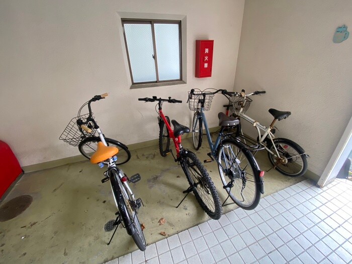 カントリ－まるやまの物件外観写真